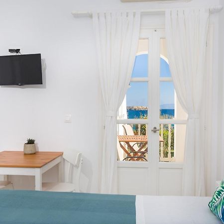 La Mer Seaside Apartments Δρυός Εξωτερικό φωτογραφία