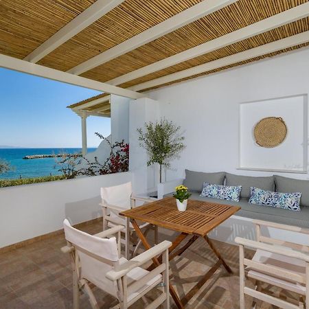 La Mer Seaside Apartments Δρυός Εξωτερικό φωτογραφία