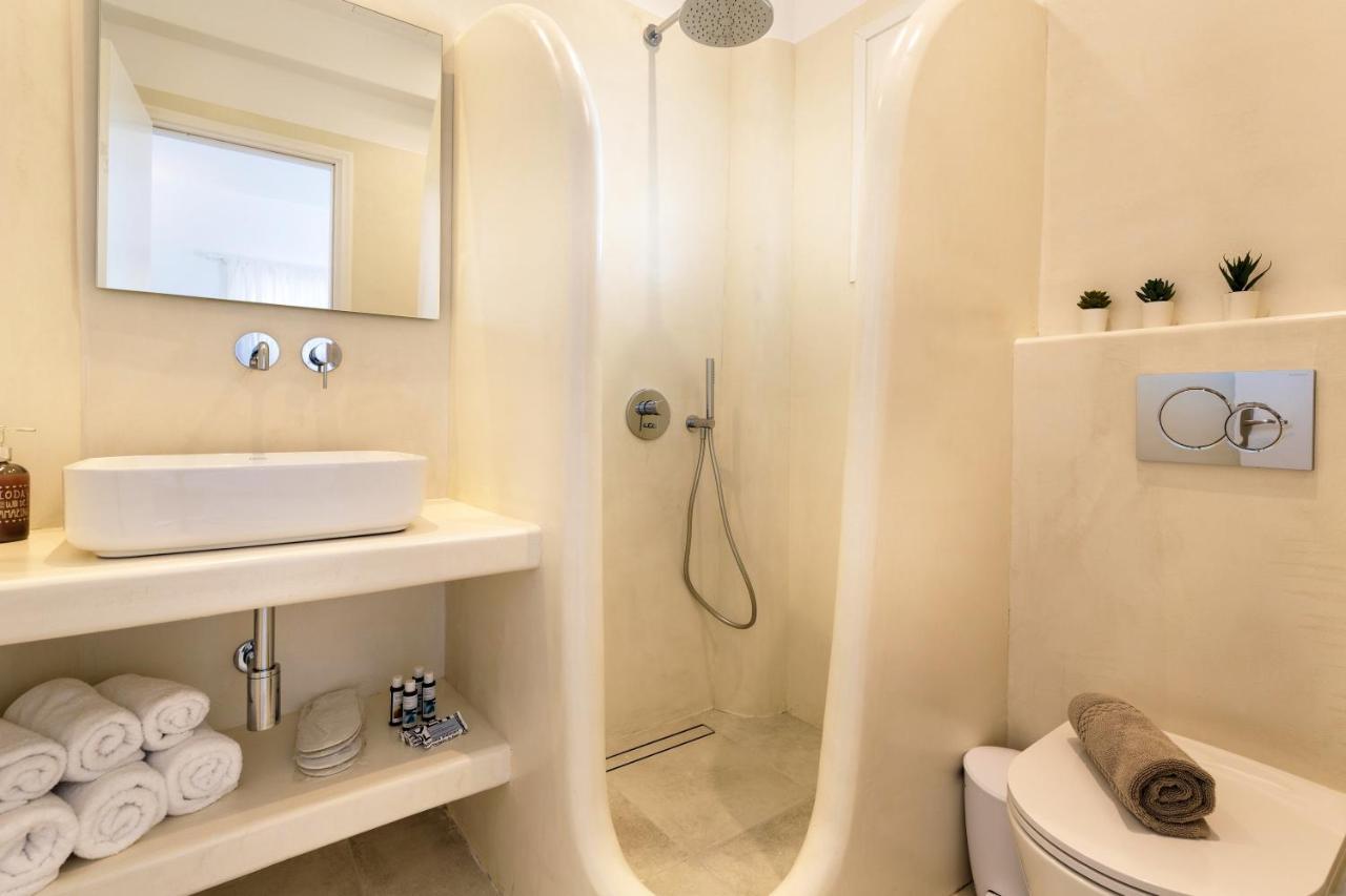 La Mer Seaside Apartments Δρυός Εξωτερικό φωτογραφία
