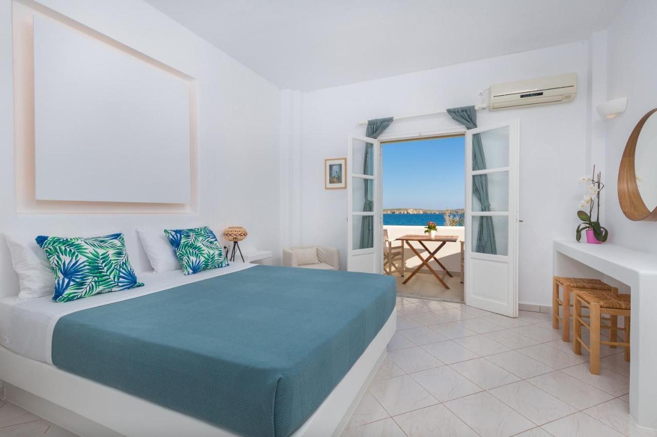 La Mer Seaside Apartments Δρυός Εξωτερικό φωτογραφία