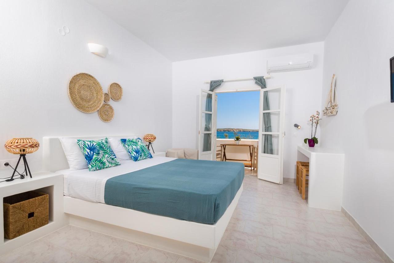 La Mer Seaside Apartments Δρυός Εξωτερικό φωτογραφία