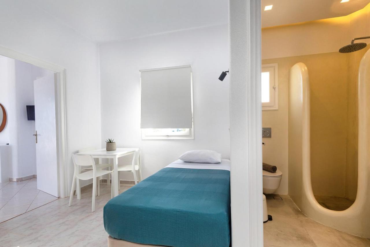 La Mer Seaside Apartments Δρυός Εξωτερικό φωτογραφία