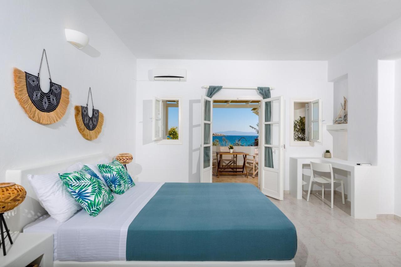 La Mer Seaside Apartments Δρυός Εξωτερικό φωτογραφία