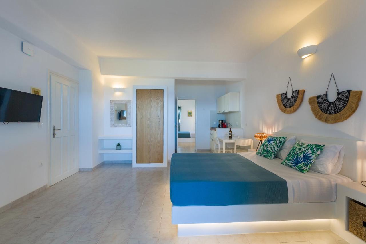 La Mer Seaside Apartments Δρυός Εξωτερικό φωτογραφία