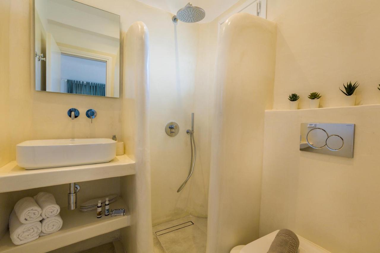 La Mer Seaside Apartments Δρυός Εξωτερικό φωτογραφία