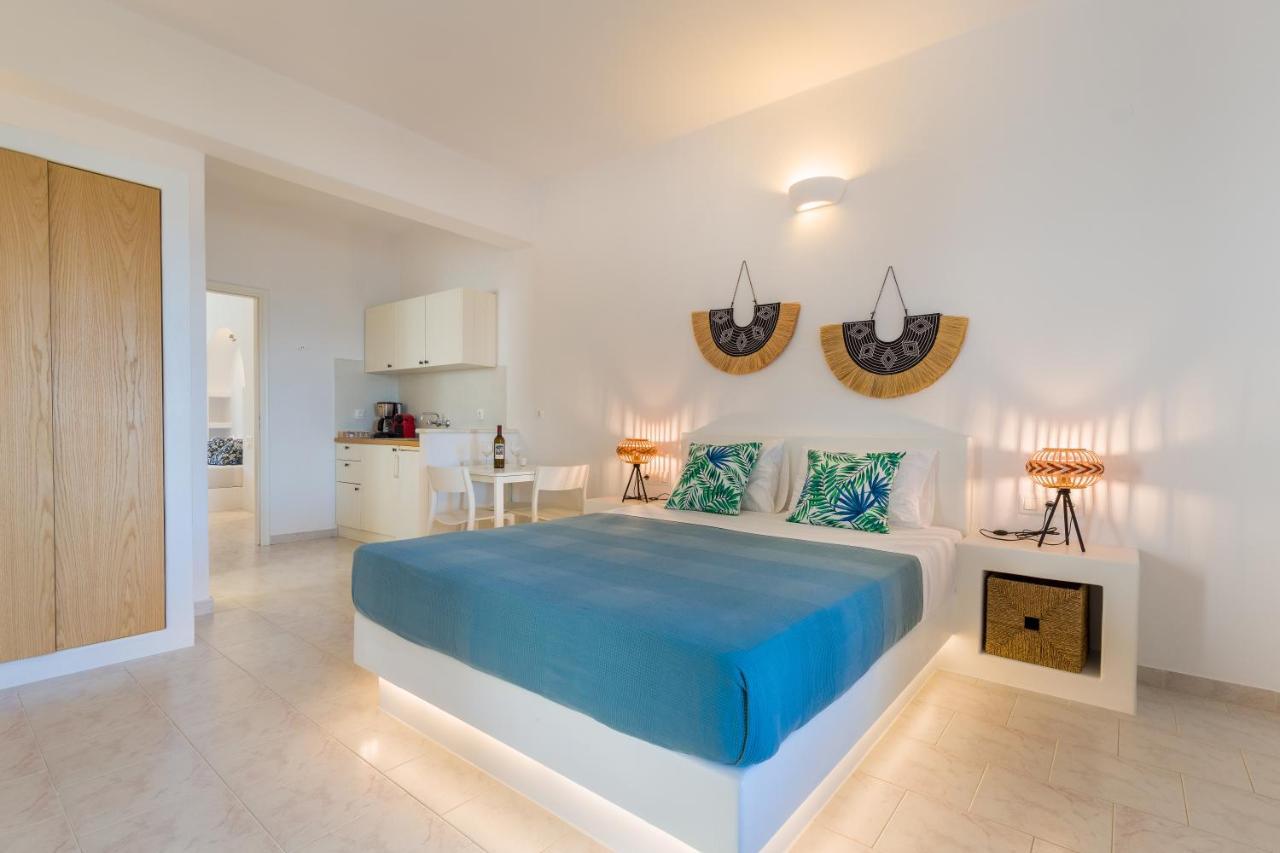 La Mer Seaside Apartments Δρυός Εξωτερικό φωτογραφία