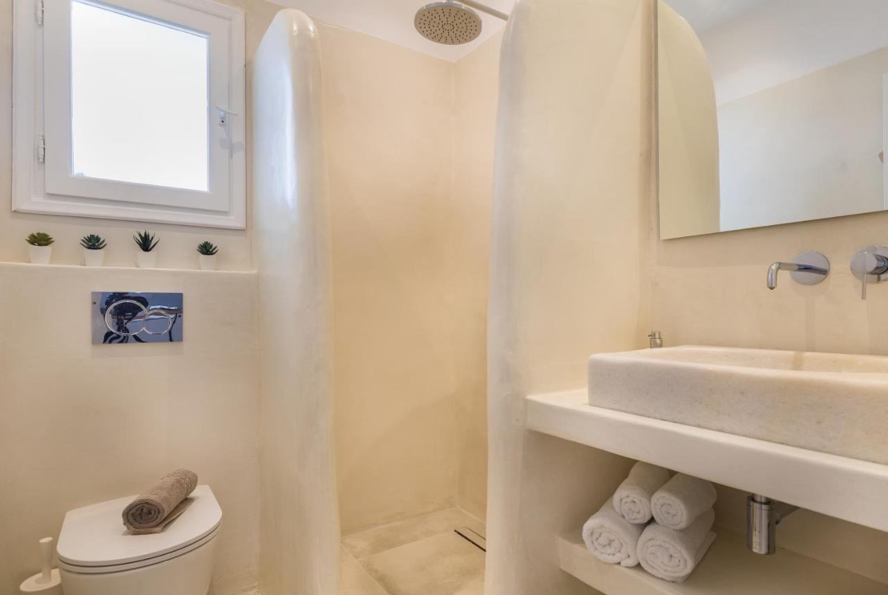 La Mer Seaside Apartments Δρυός Εξωτερικό φωτογραφία