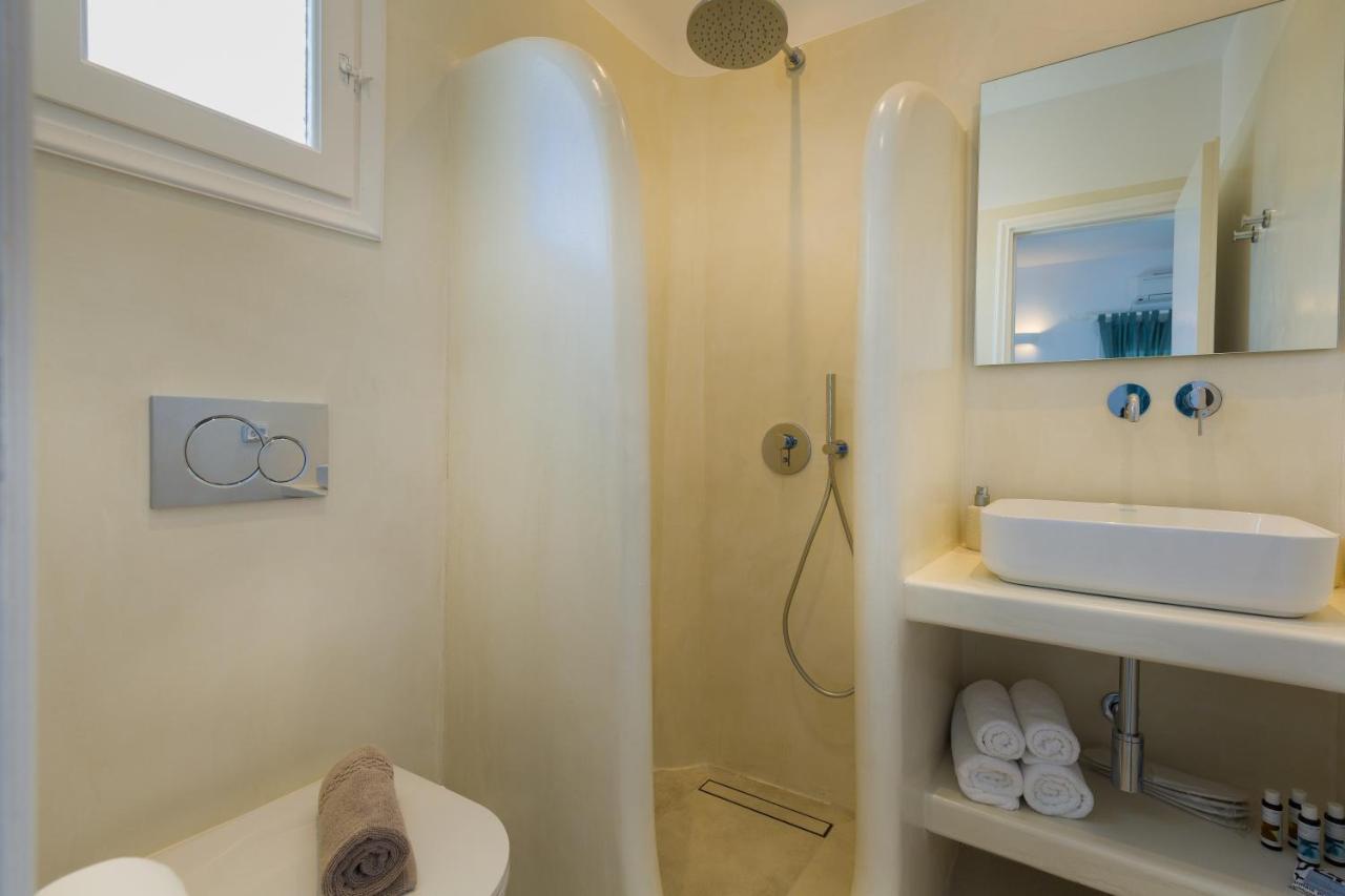 La Mer Seaside Apartments Δρυός Εξωτερικό φωτογραφία
