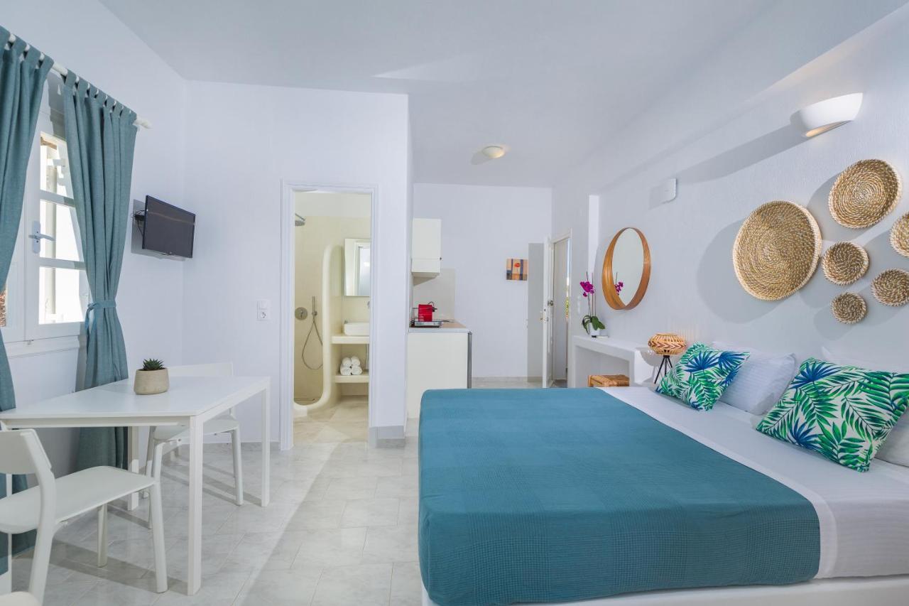 La Mer Seaside Apartments Δρυός Εξωτερικό φωτογραφία