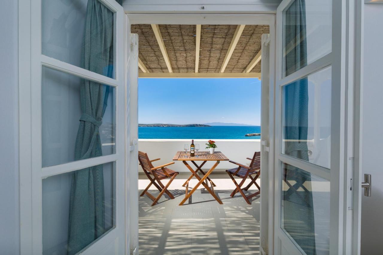 La Mer Seaside Apartments Δρυός Εξωτερικό φωτογραφία