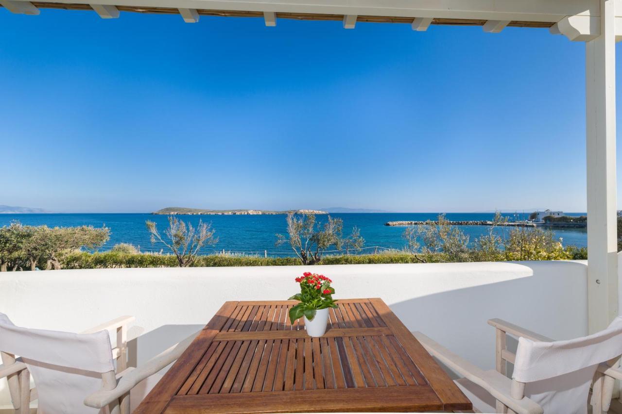 La Mer Seaside Apartments Δρυός Εξωτερικό φωτογραφία