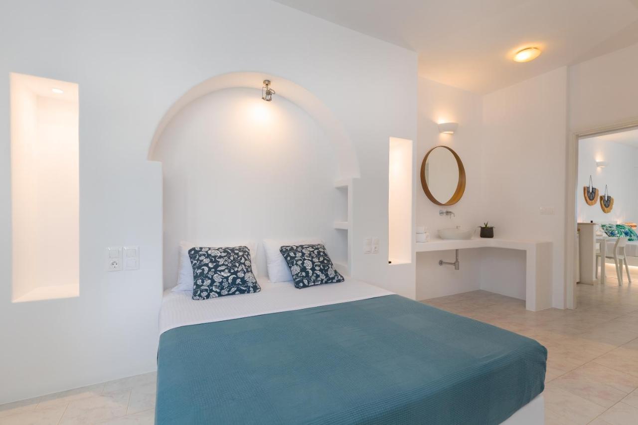 La Mer Seaside Apartments Δρυός Εξωτερικό φωτογραφία