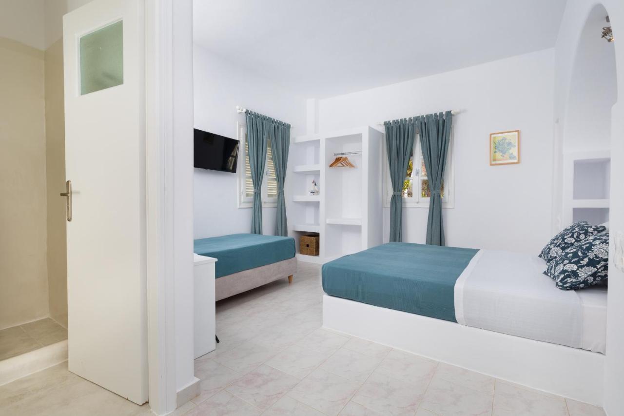 La Mer Seaside Apartments Δρυός Εξωτερικό φωτογραφία