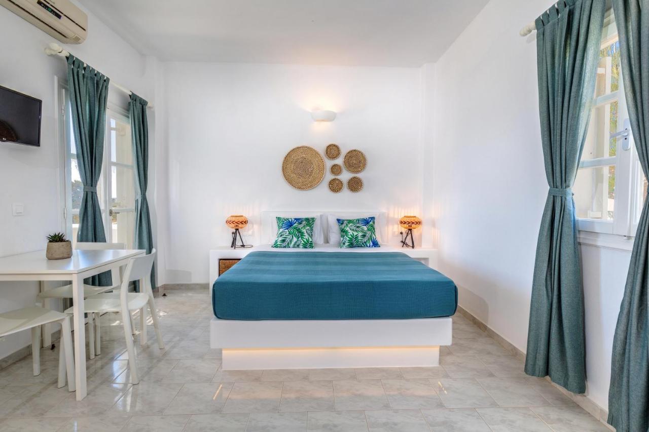 La Mer Seaside Apartments Δρυός Εξωτερικό φωτογραφία