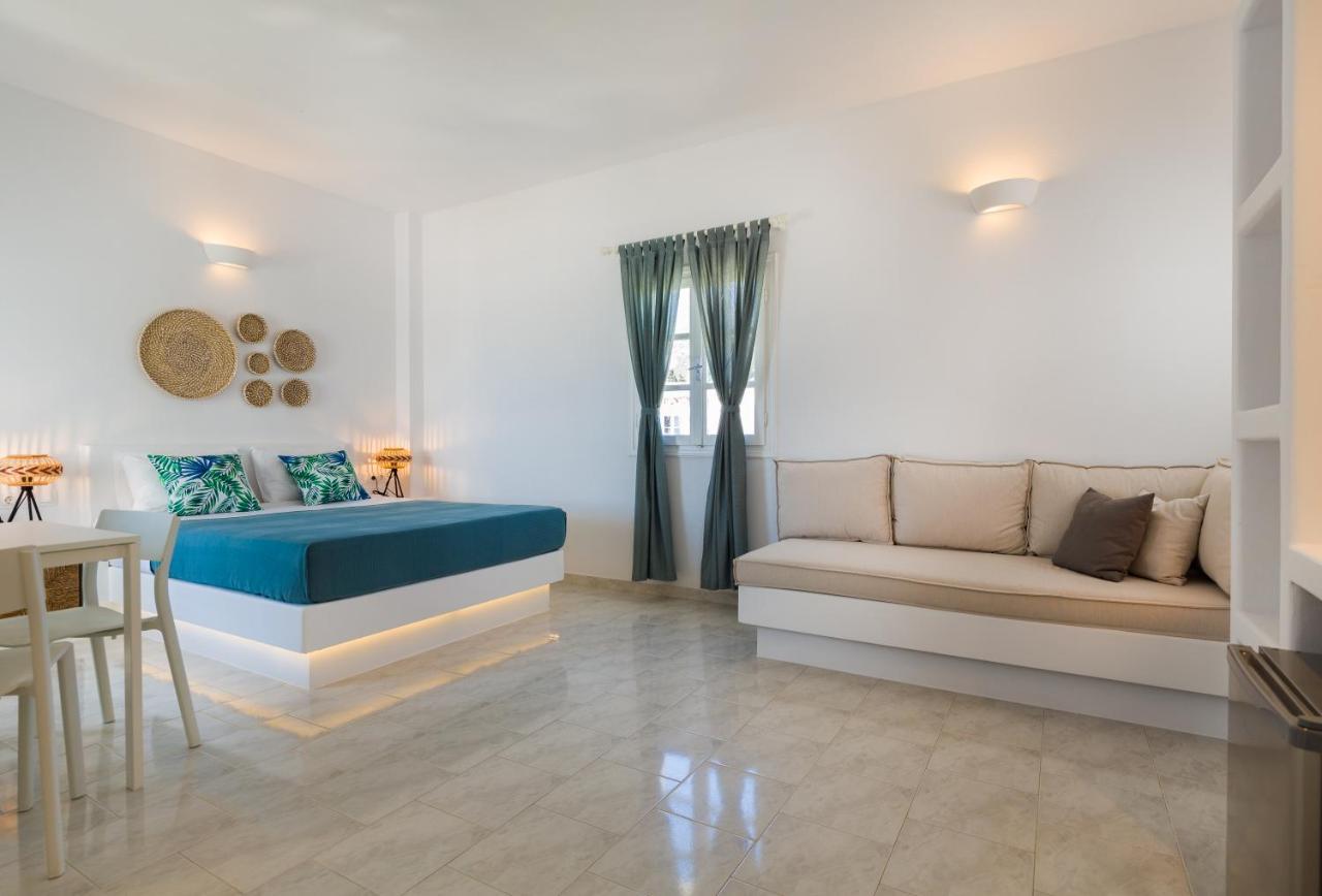 La Mer Seaside Apartments Δρυός Εξωτερικό φωτογραφία