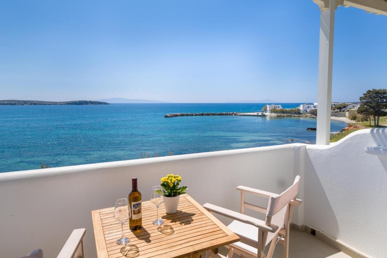 La Mer Seaside Apartments Δρυός Εξωτερικό φωτογραφία