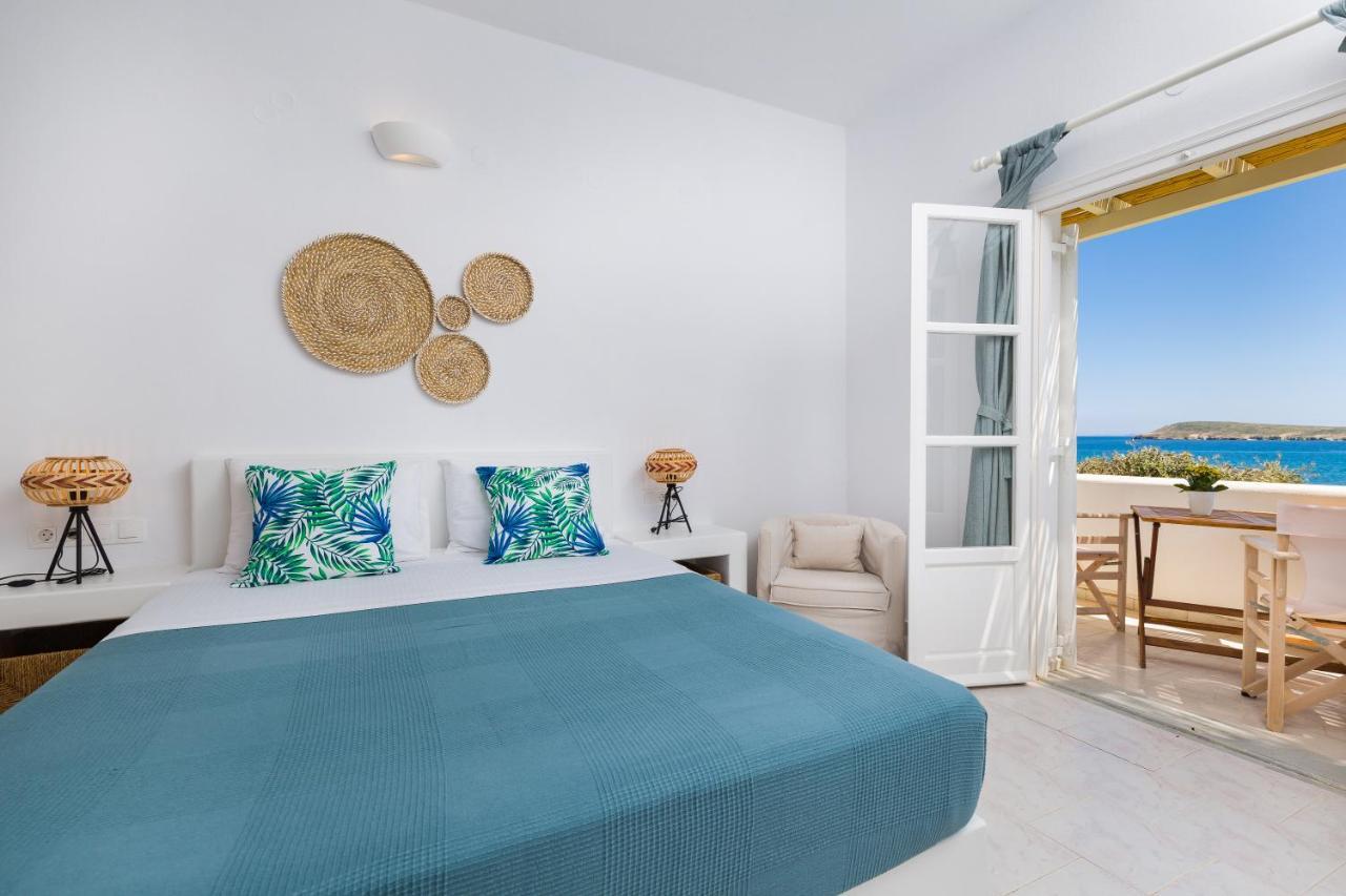 La Mer Seaside Apartments Δρυός Εξωτερικό φωτογραφία
