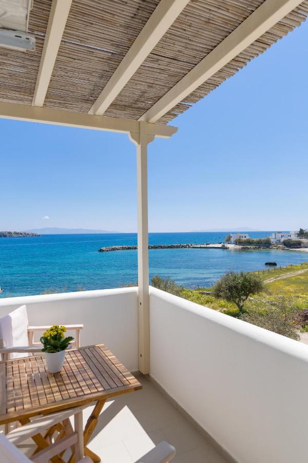 La Mer Seaside Apartments Δρυός Εξωτερικό φωτογραφία