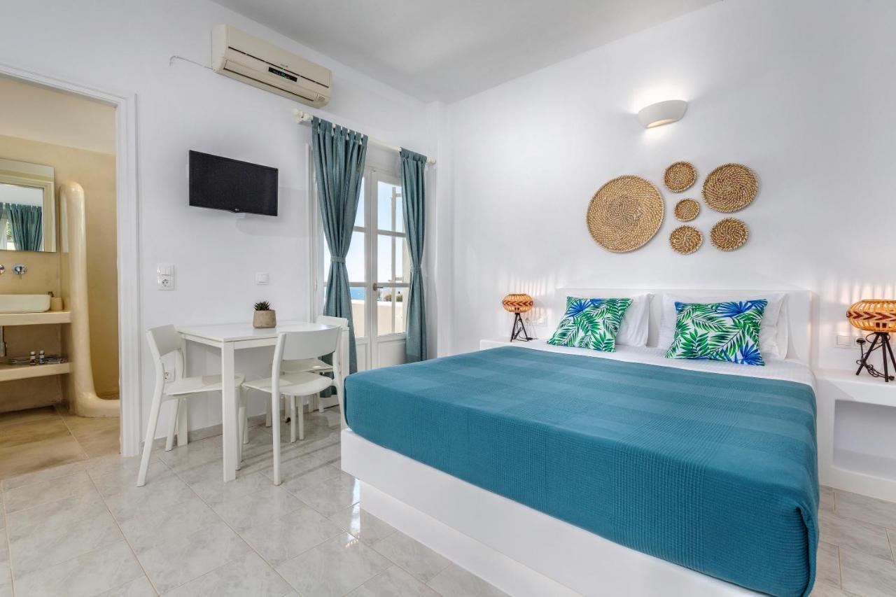La Mer Seaside Apartments Δρυός Εξωτερικό φωτογραφία