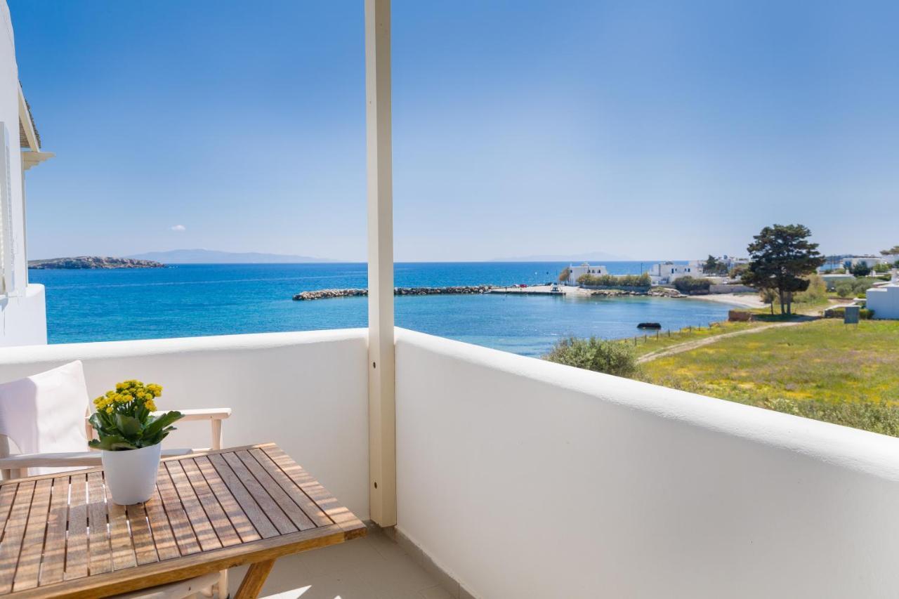 La Mer Seaside Apartments Δρυός Εξωτερικό φωτογραφία