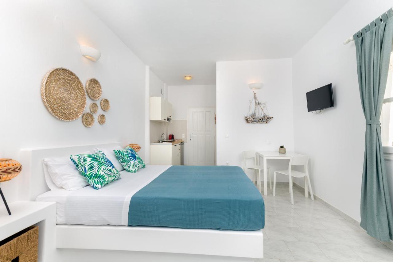 La Mer Seaside Apartments Δρυός Εξωτερικό φωτογραφία