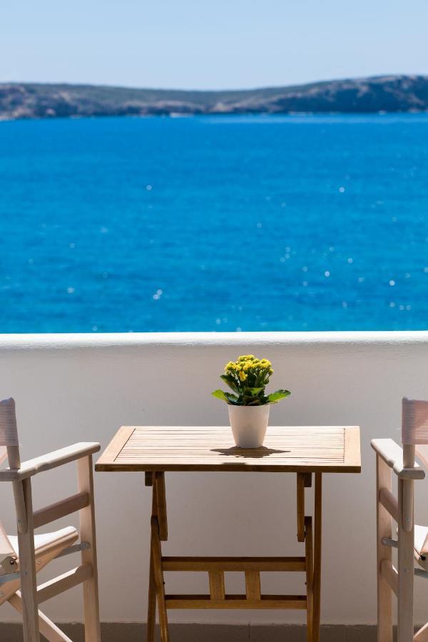 La Mer Seaside Apartments Δρυός Εξωτερικό φωτογραφία